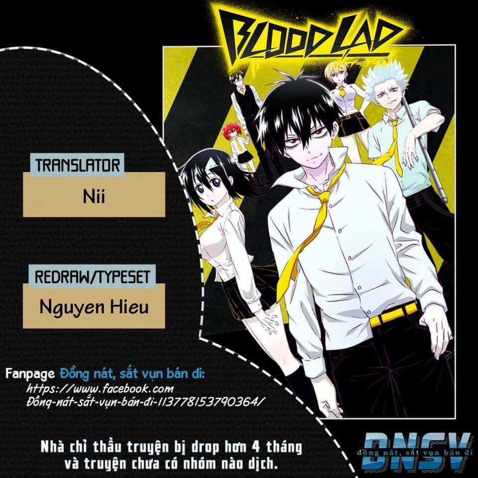 Blood Lad - Chapter 80 - Trang 1