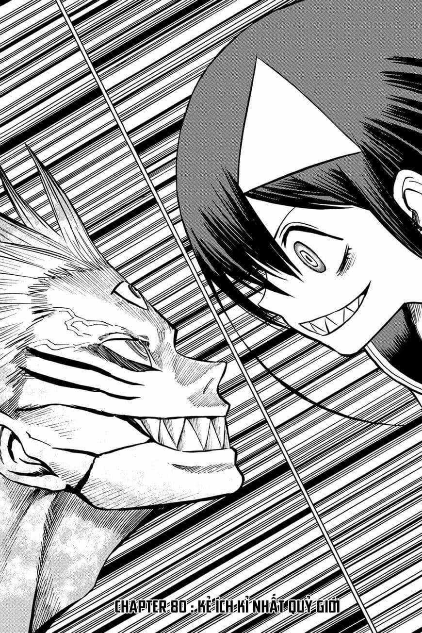 Blood Lad - Chapter 80 - Trang 2