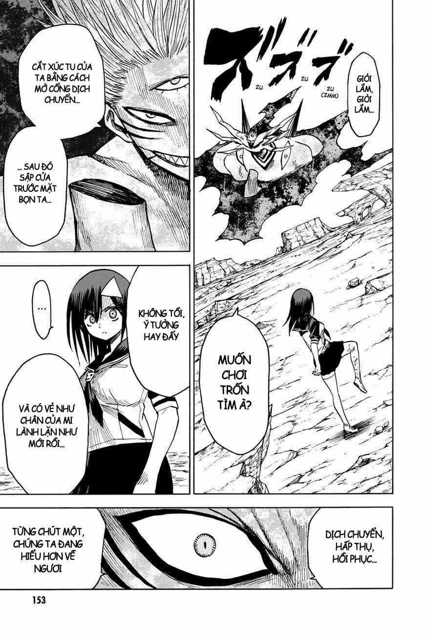 Blood Lad - Chapter 80 - Trang 12