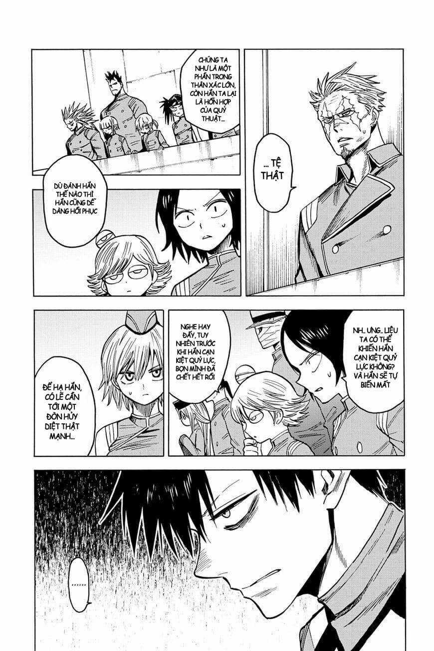 Blood Lad - Chapter 80 - Trang 13