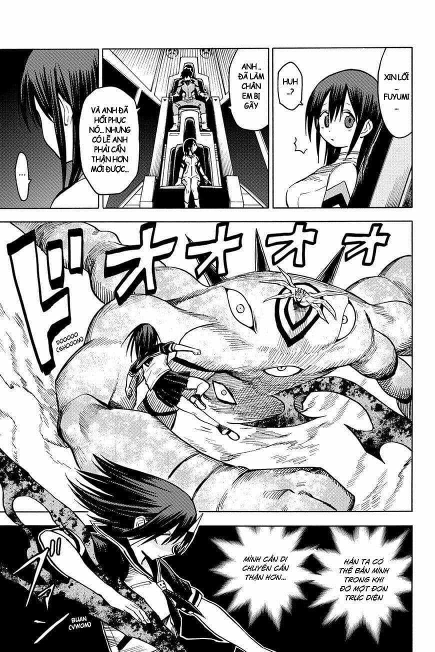 Blood Lad - Chapter 80 - Trang 14