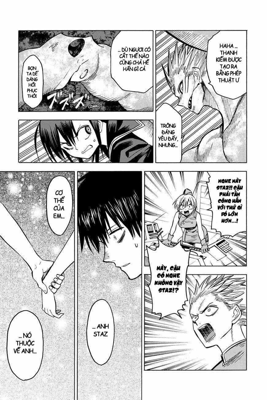 Blood Lad - Chapter 80 - Trang 16