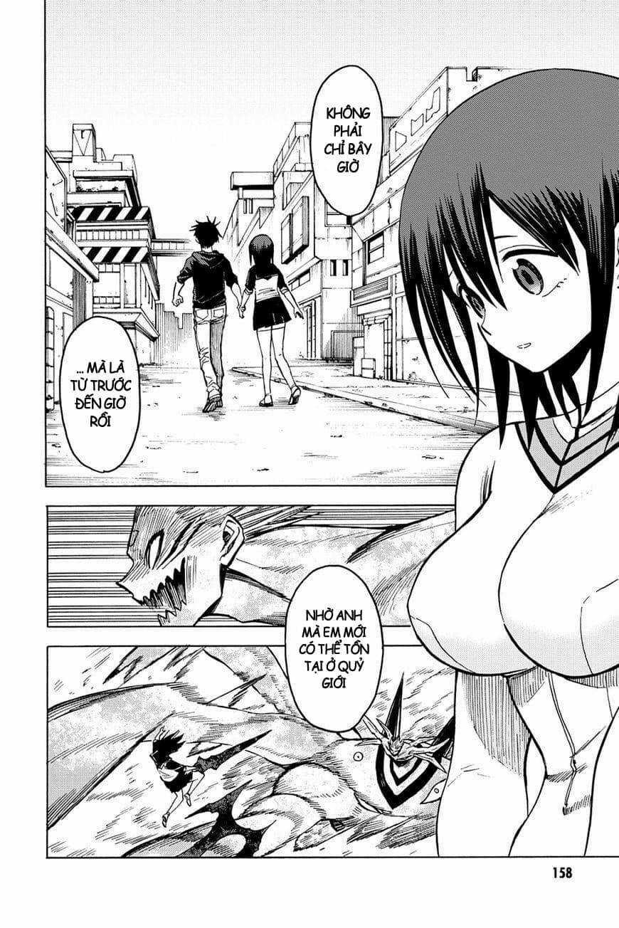 Blood Lad - Chapter 80 - Trang 17