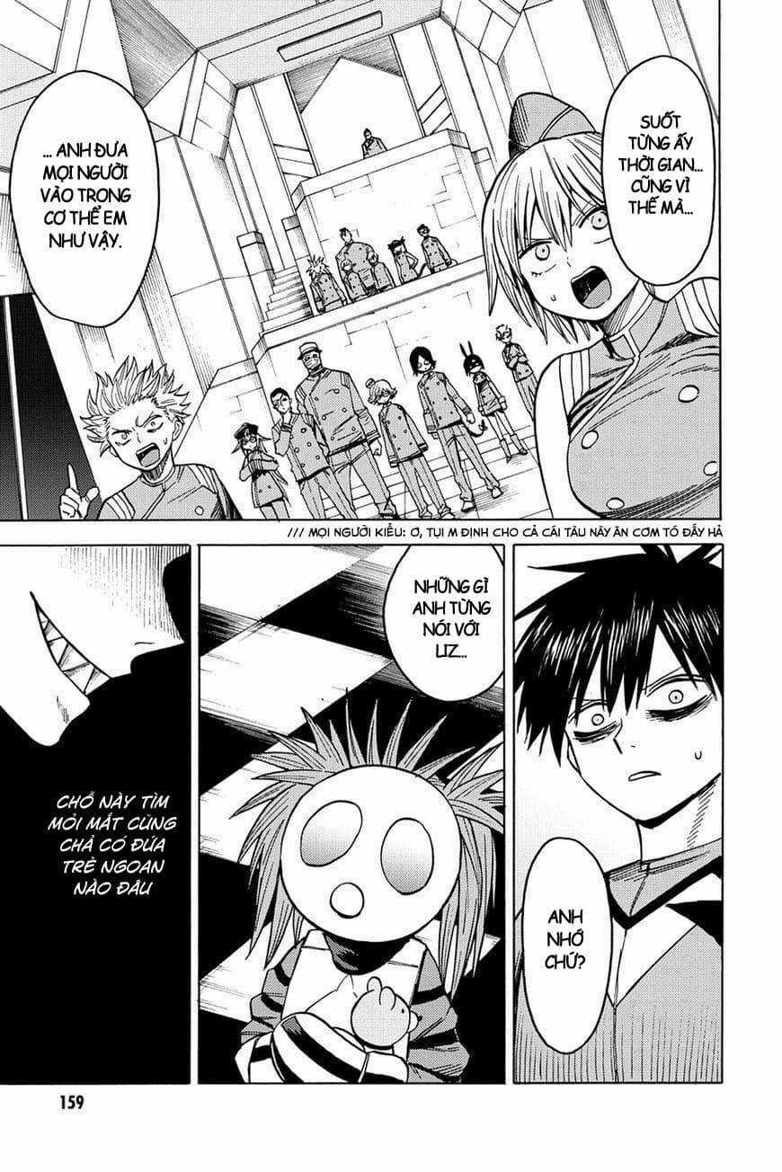 Blood Lad - Chapter 80 - Trang 18