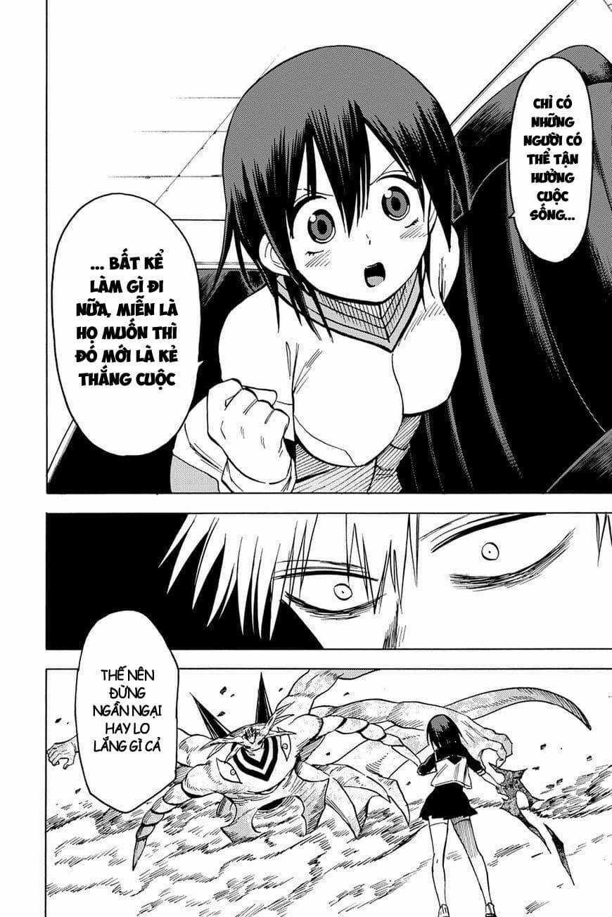 Blood Lad - Chapter 80 - Trang 19