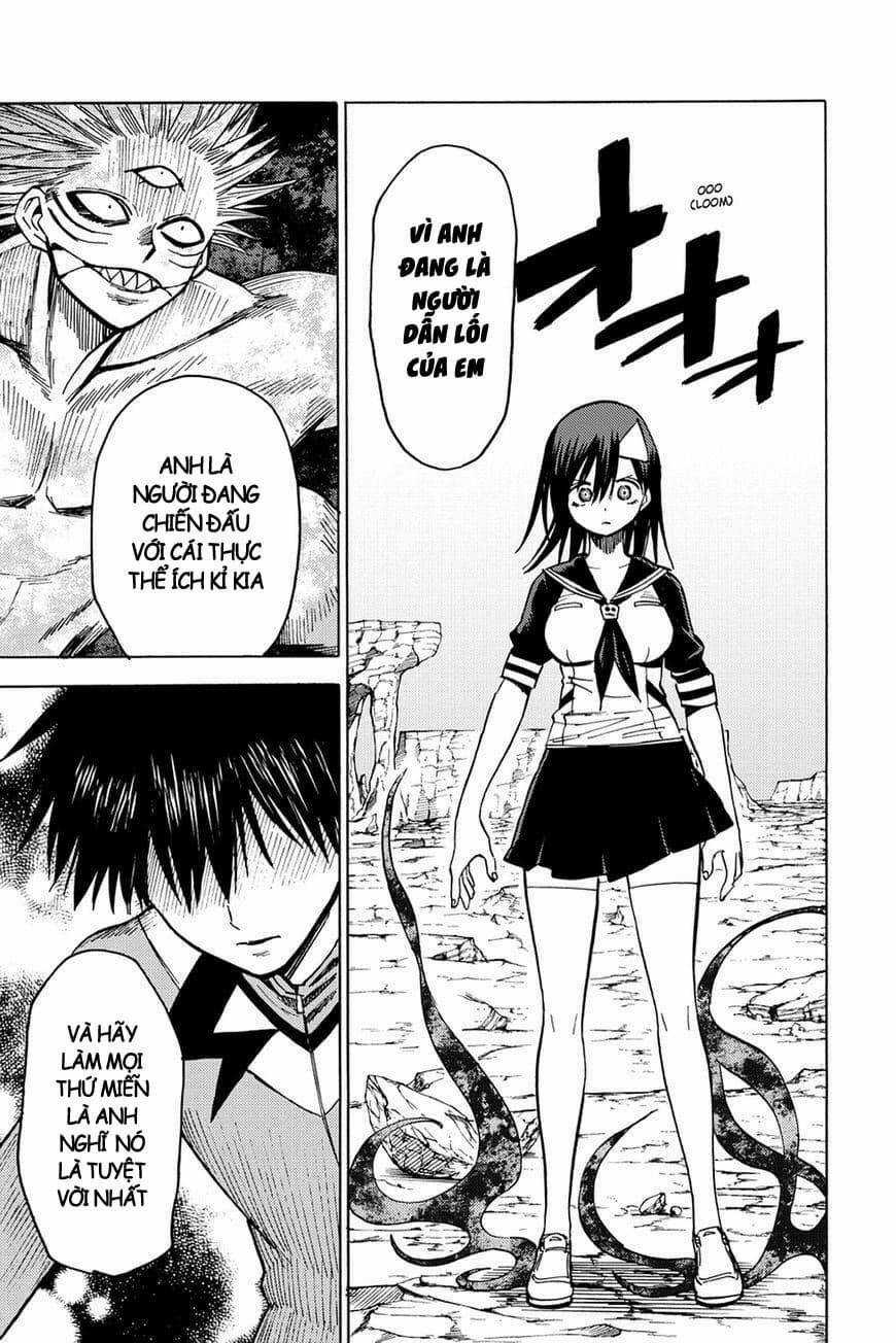 Blood Lad - Chapter 80 - Trang 20