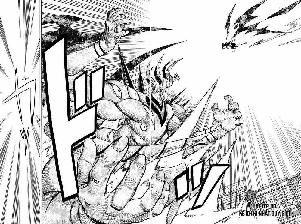 Blood Lad - Chapter 80 - Trang 3