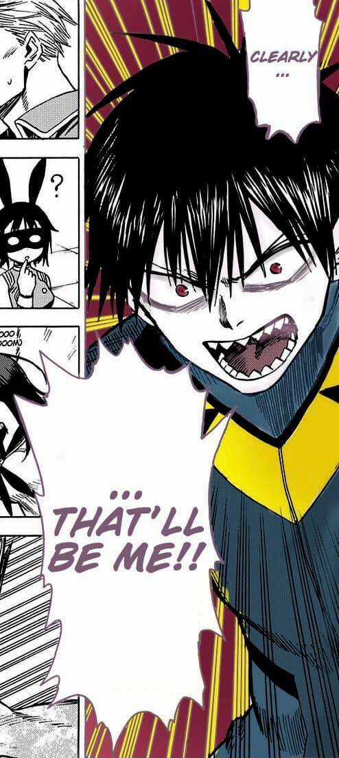 Blood Lad - Chapter 80 - Trang 23