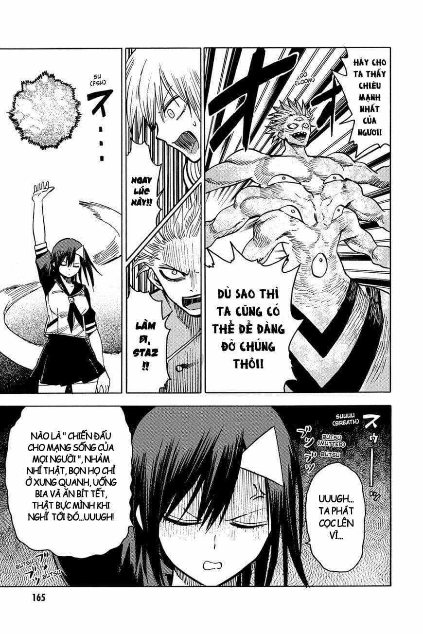 Blood Lad - Chapter 80 - Trang 24