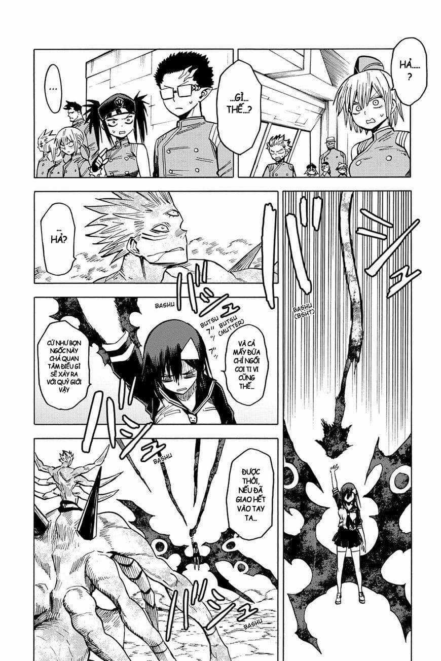 Blood Lad - Chapter 80 - Trang 25