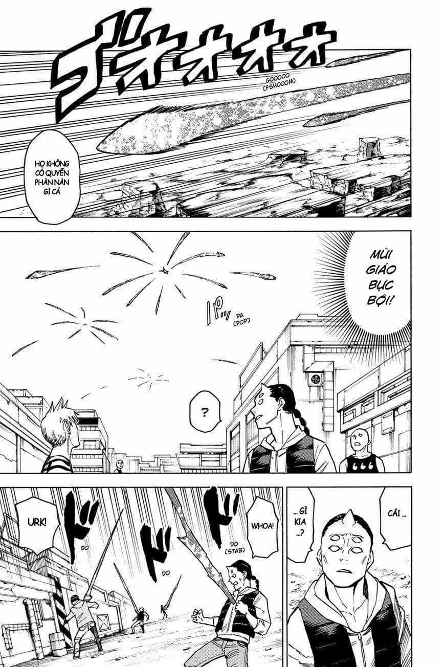 Blood Lad - Chapter 80 - Trang 26