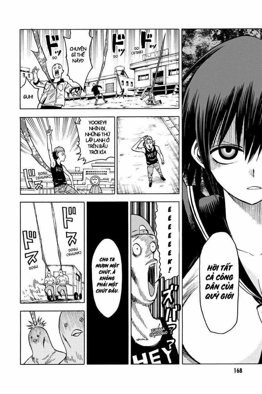 Blood Lad - Chapter 80 - Trang 27