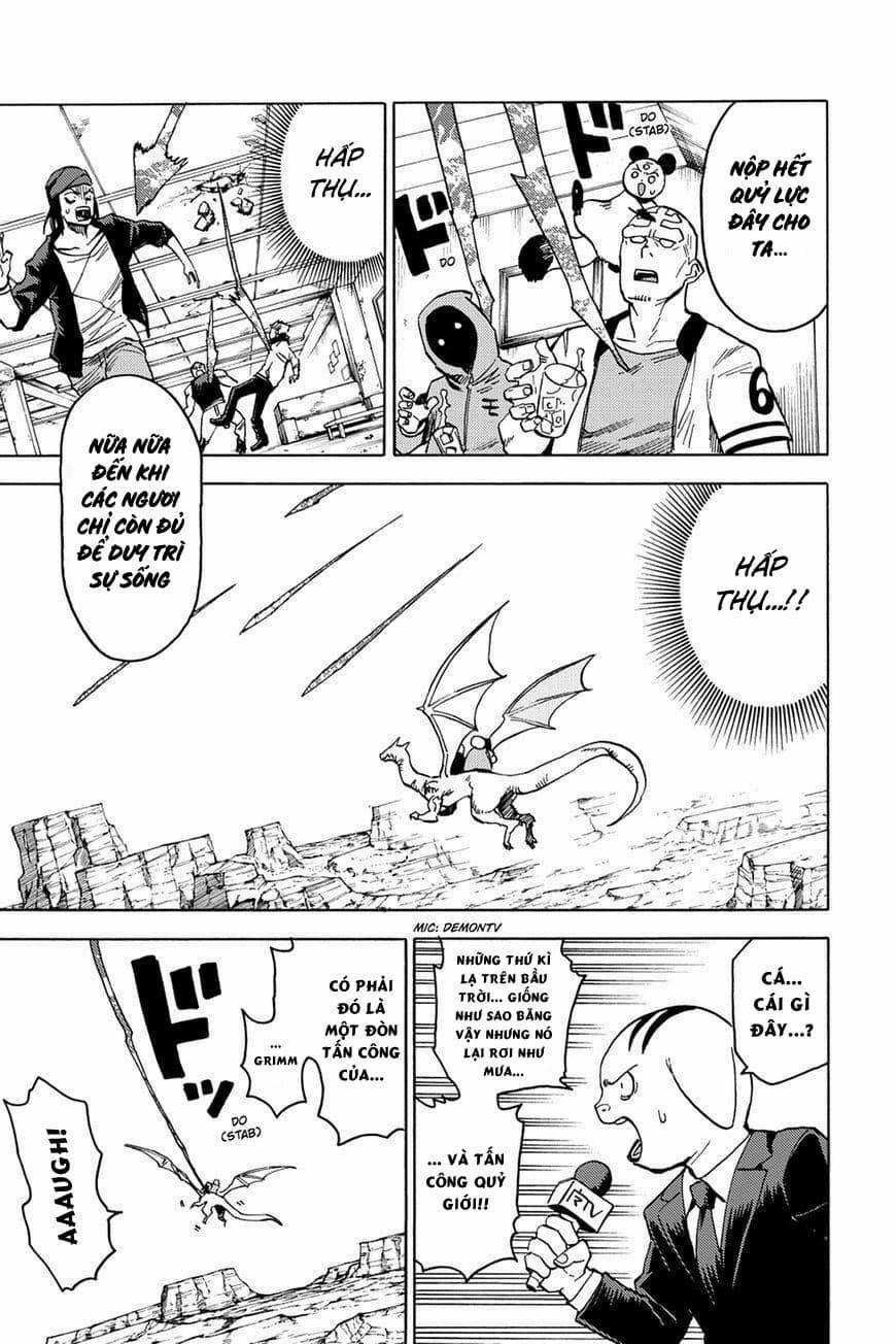 Blood Lad - Chapter 80 - Trang 28