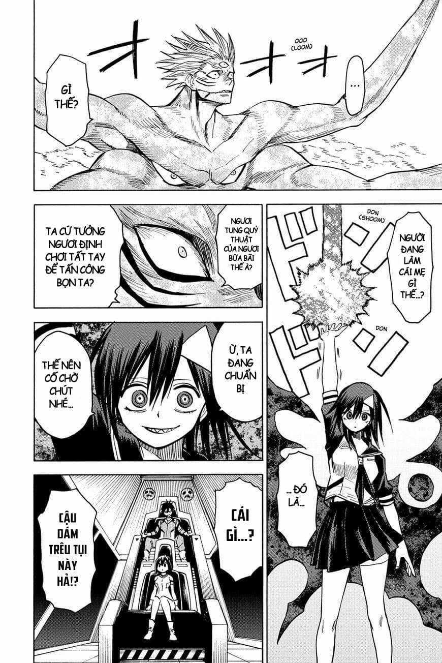 Blood Lad - Chapter 80 - Trang 29