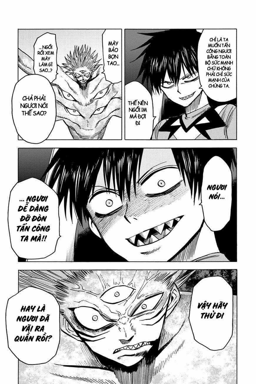 Blood Lad - Chapter 80 - Trang 30