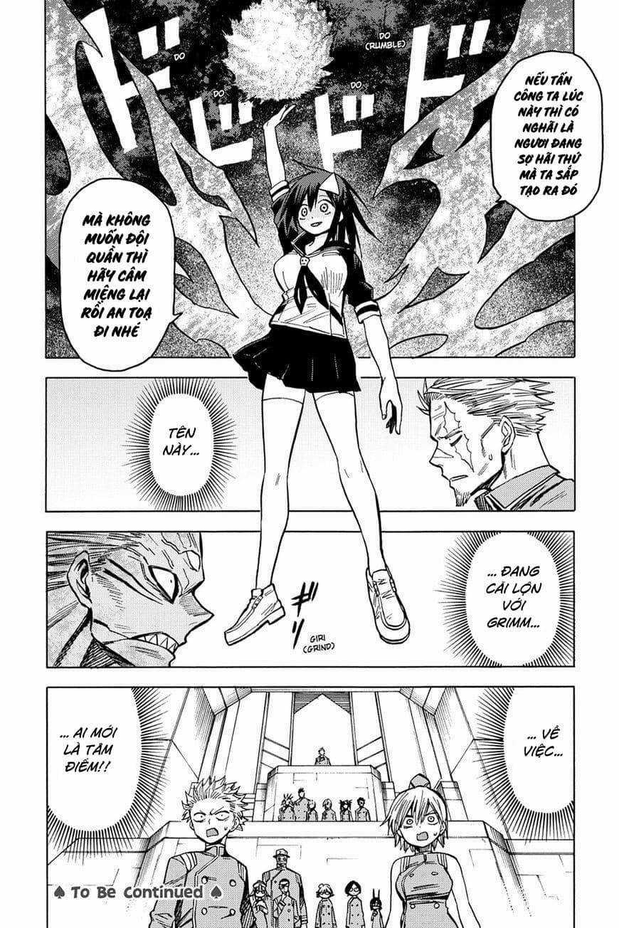 Blood Lad - Chapter 80 - Trang 31