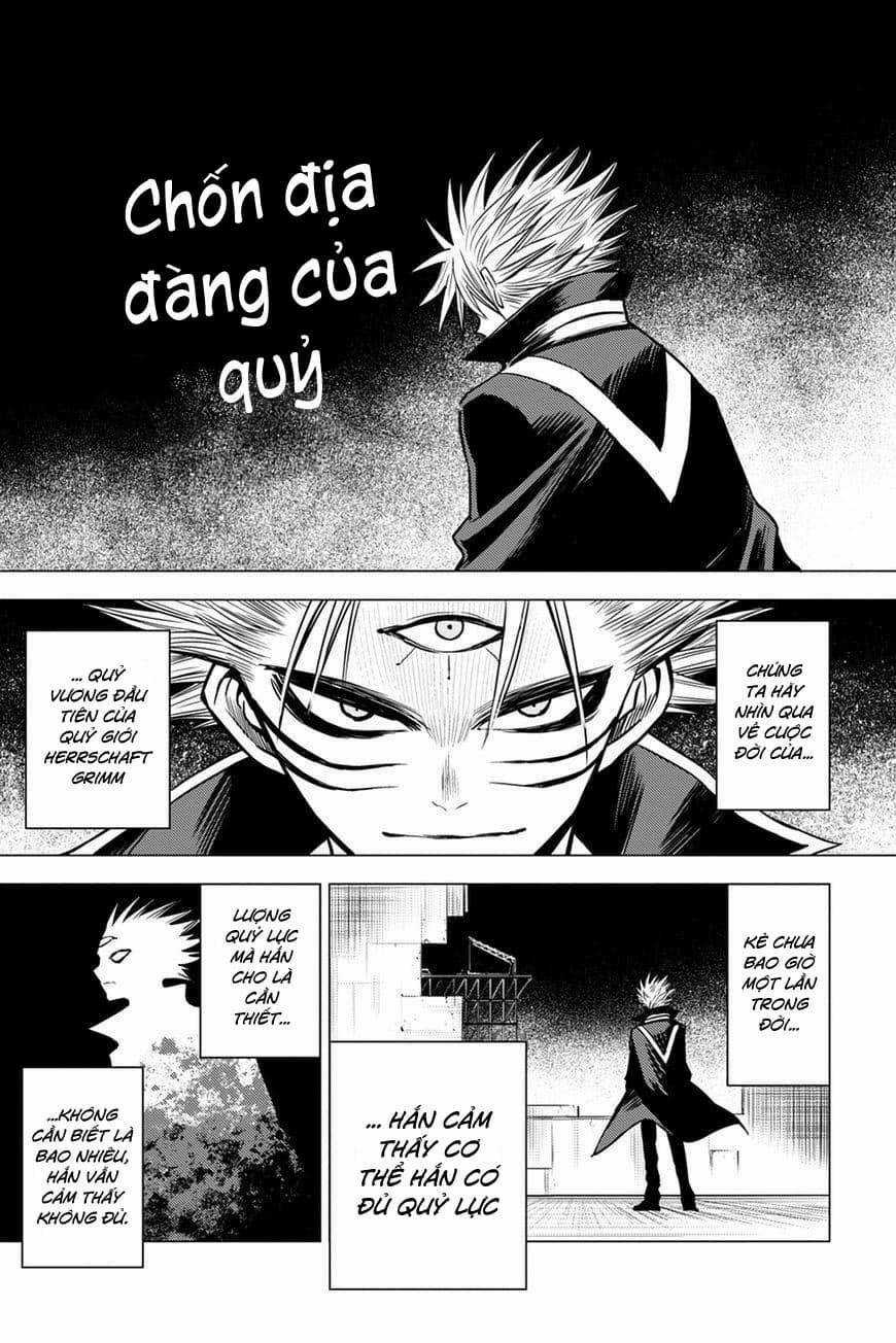 Blood Lad - Chapter 80 - Trang 34