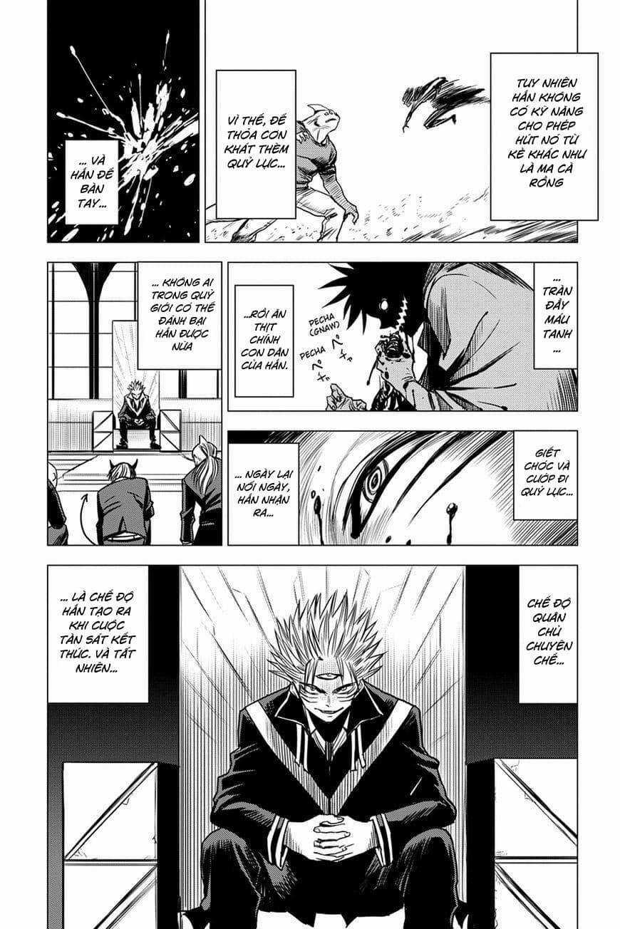 Blood Lad - Chapter 80 - Trang 35