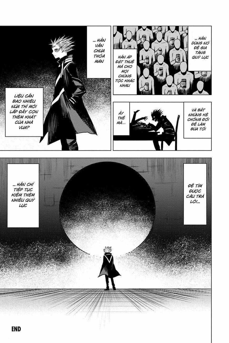 Blood Lad - Chapter 80 - Trang 36