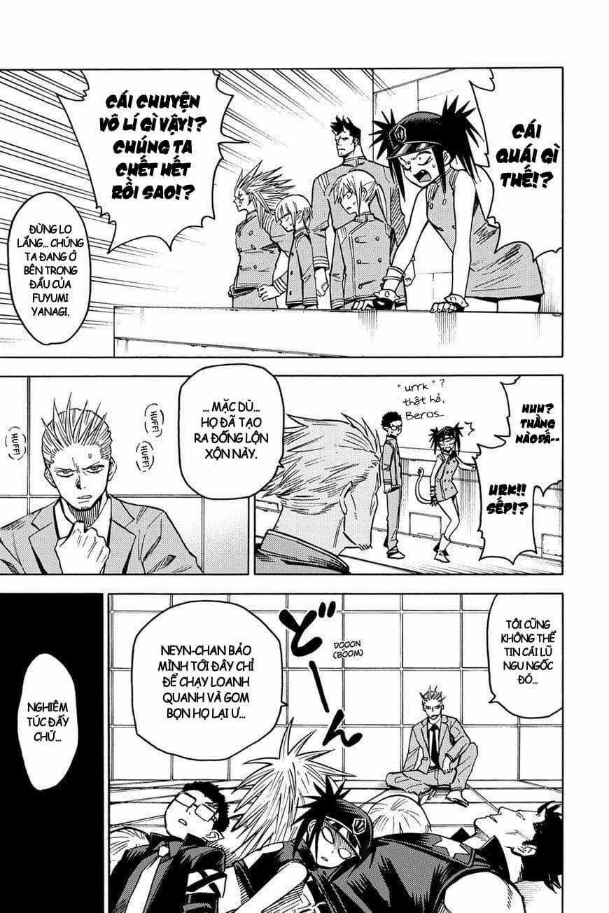 Blood Lad - Chapter 80 - Trang 5