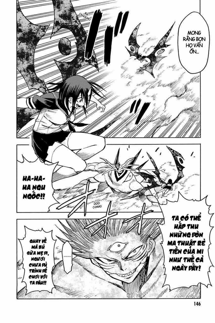 Blood Lad - Chapter 80 - Trang 6