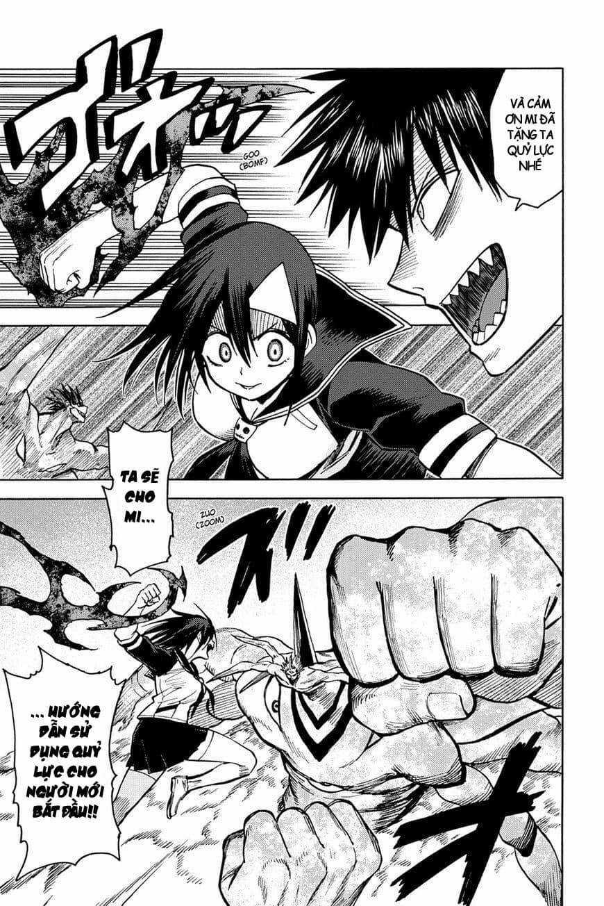 Blood Lad - Chapter 80 - Trang 7