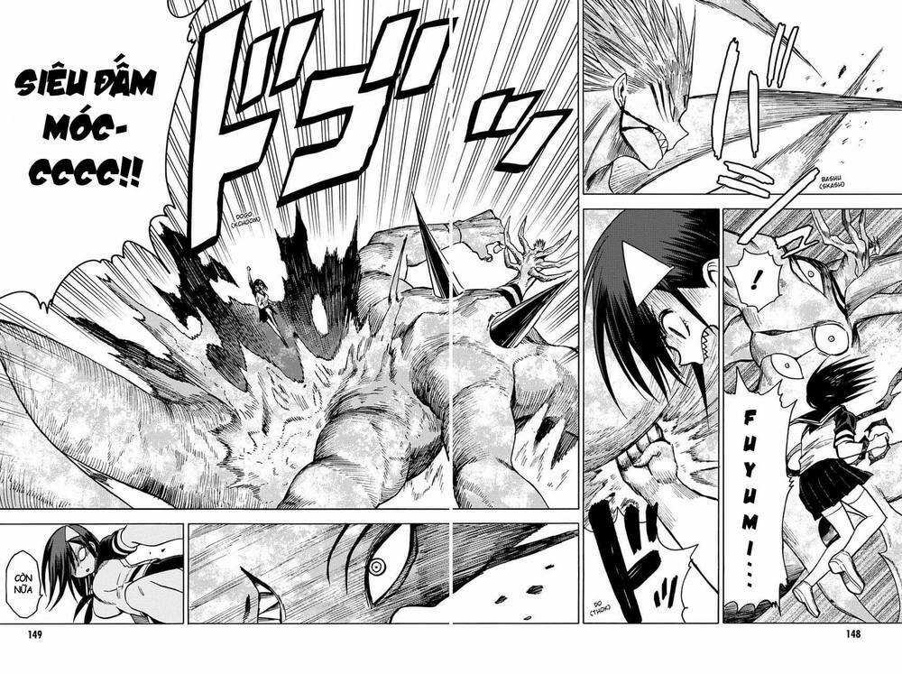 Blood Lad - Chapter 80 - Trang 8