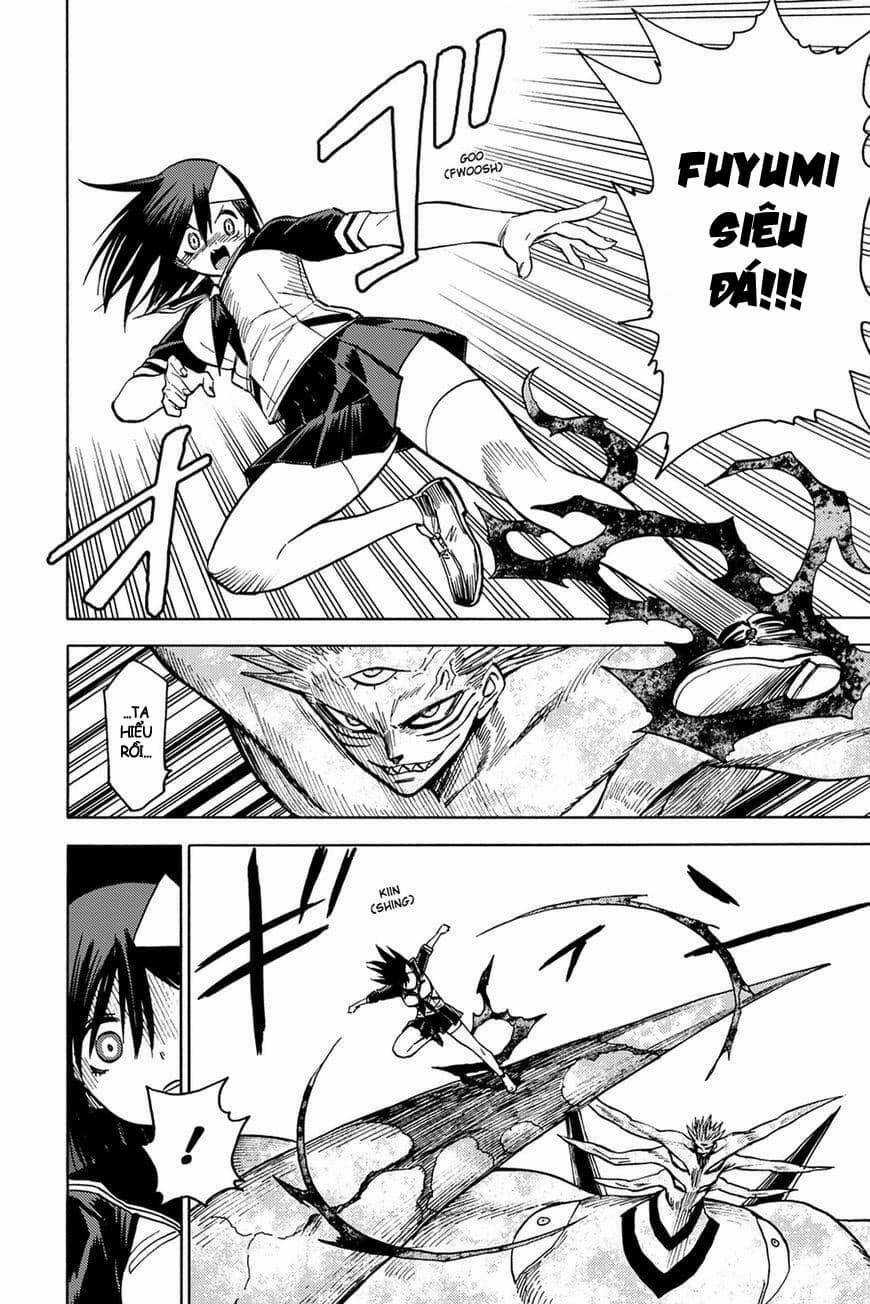 Blood Lad - Chapter 80 - Trang 9