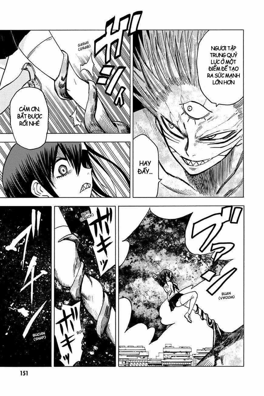 Blood Lad - Chapter 80 - Trang 10