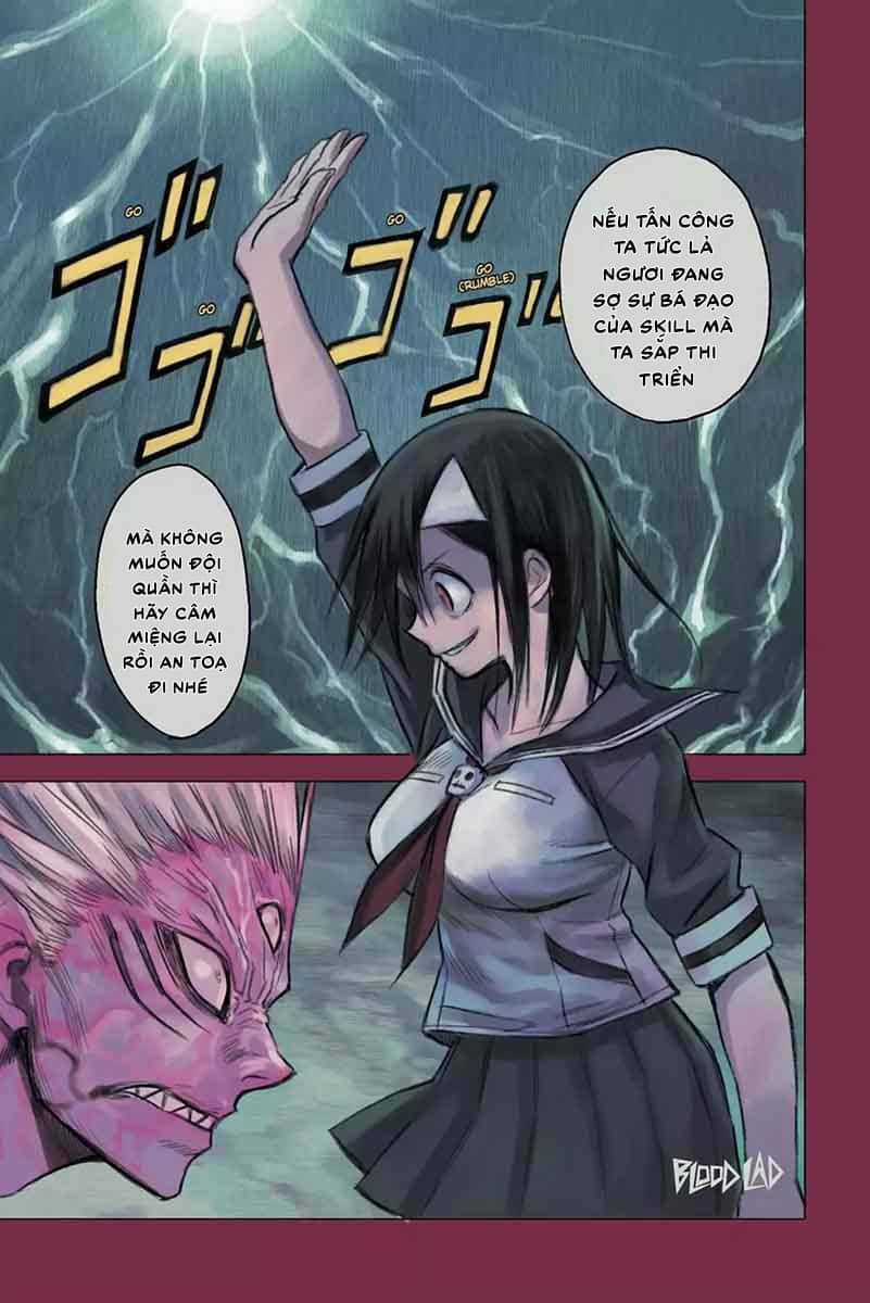 Blood Lad - Chapter 81 - Trang 1