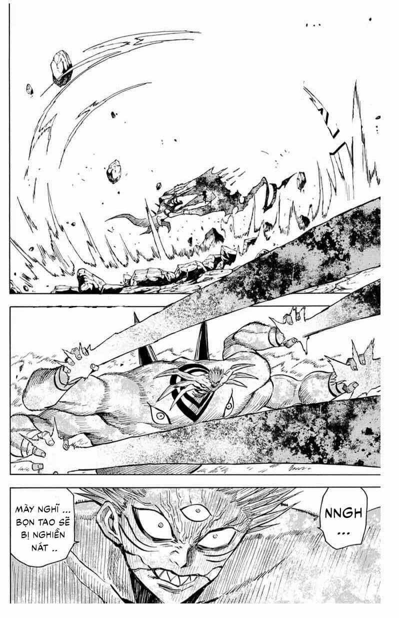 Blood Lad - Chapter 81 - Trang 12