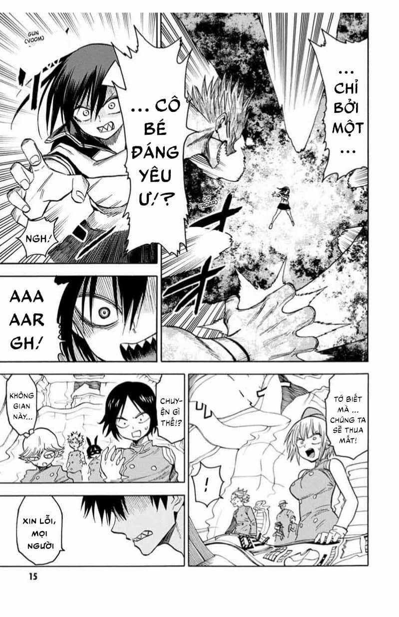Blood Lad - Chapter 81 - Trang 13