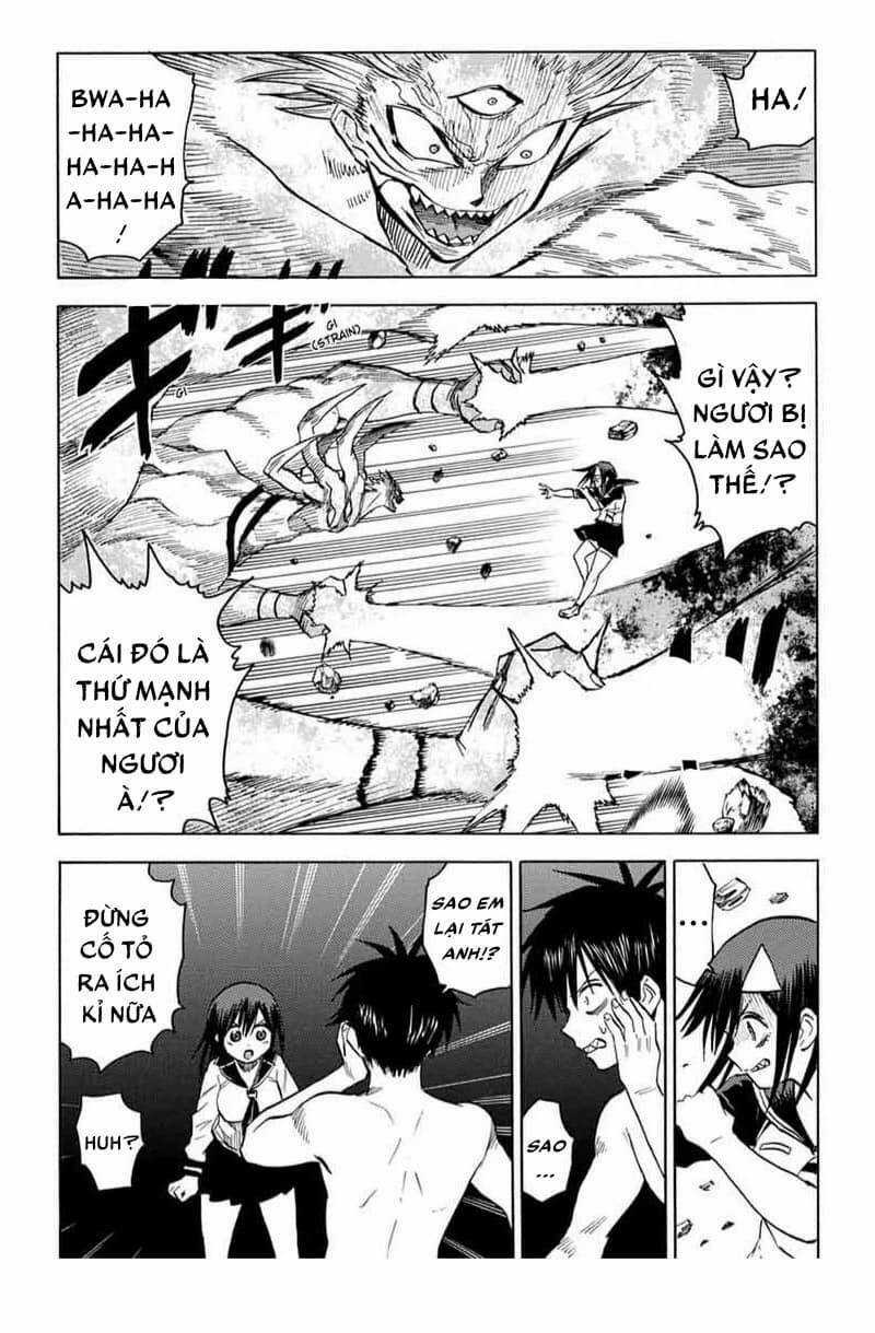 Blood Lad - Chapter 81 - Trang 16
