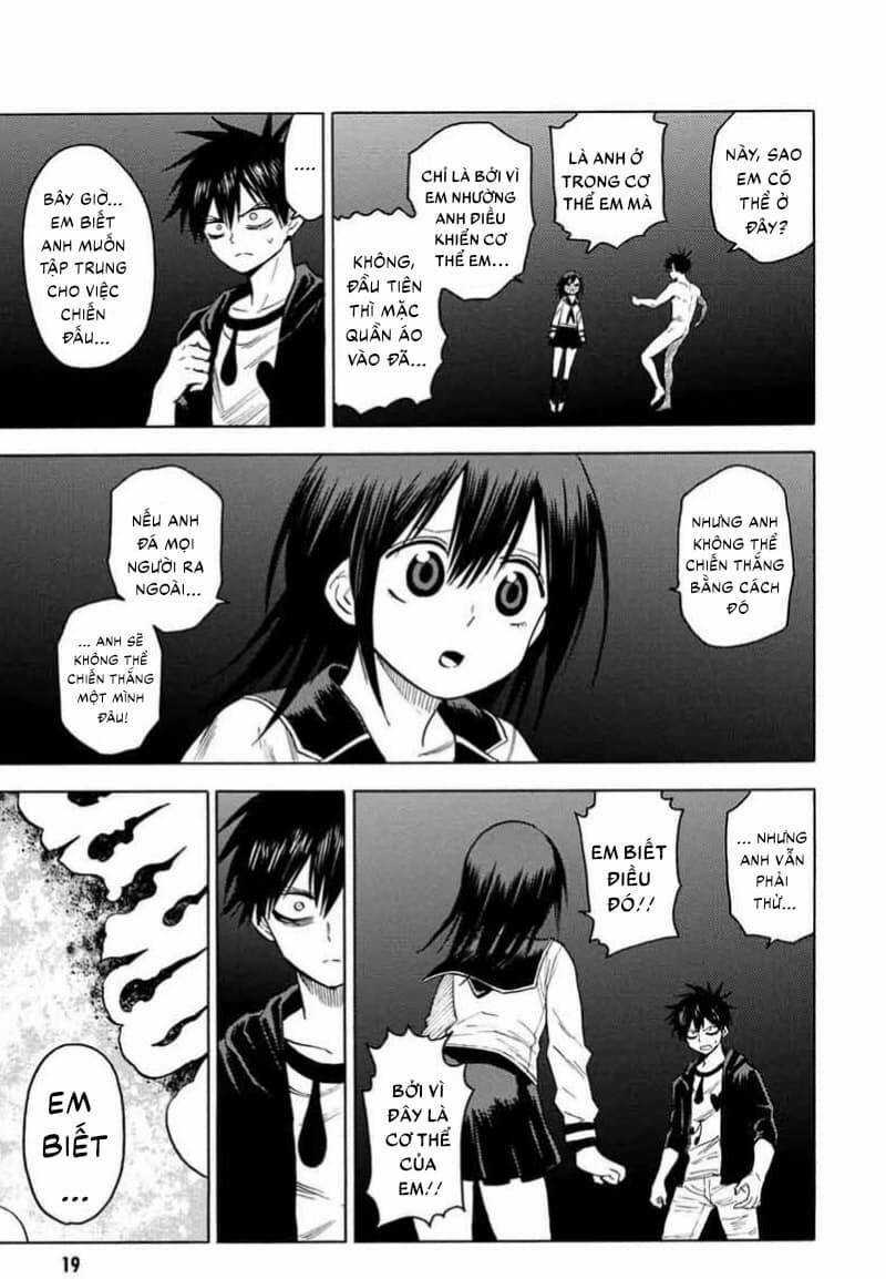 Blood Lad - Chapter 81 - Trang 17