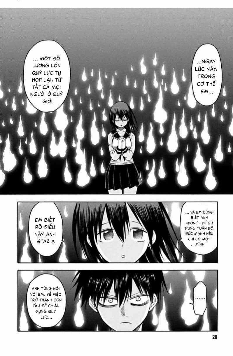 Blood Lad - Chapter 81 - Trang 18