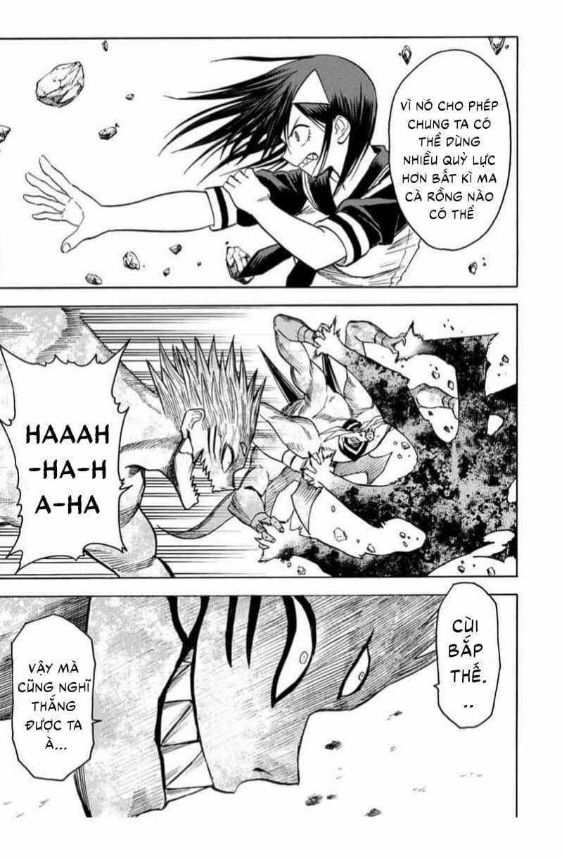 Blood Lad - Chapter 81 - Trang 19