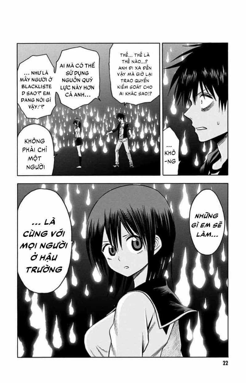 Blood Lad - Chapter 81 - Trang 20