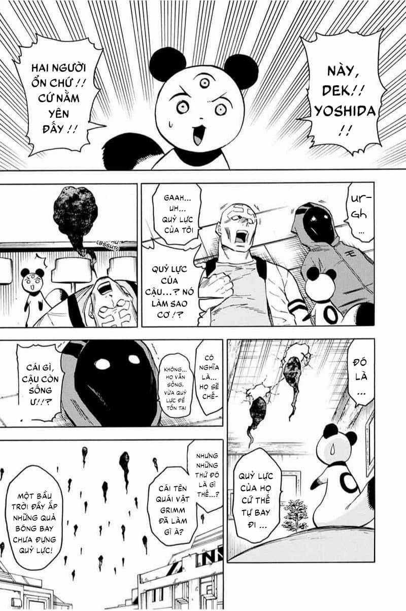 Blood Lad - Chapter 81 - Trang 3