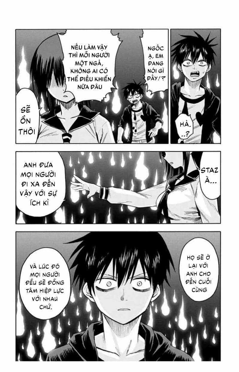 Blood Lad - Chapter 81 - Trang 21