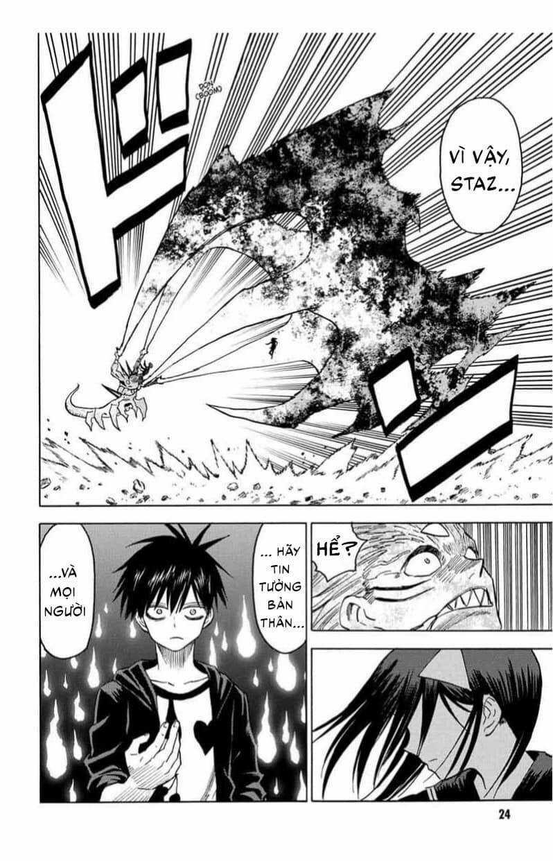 Blood Lad - Chapter 81 - Trang 22