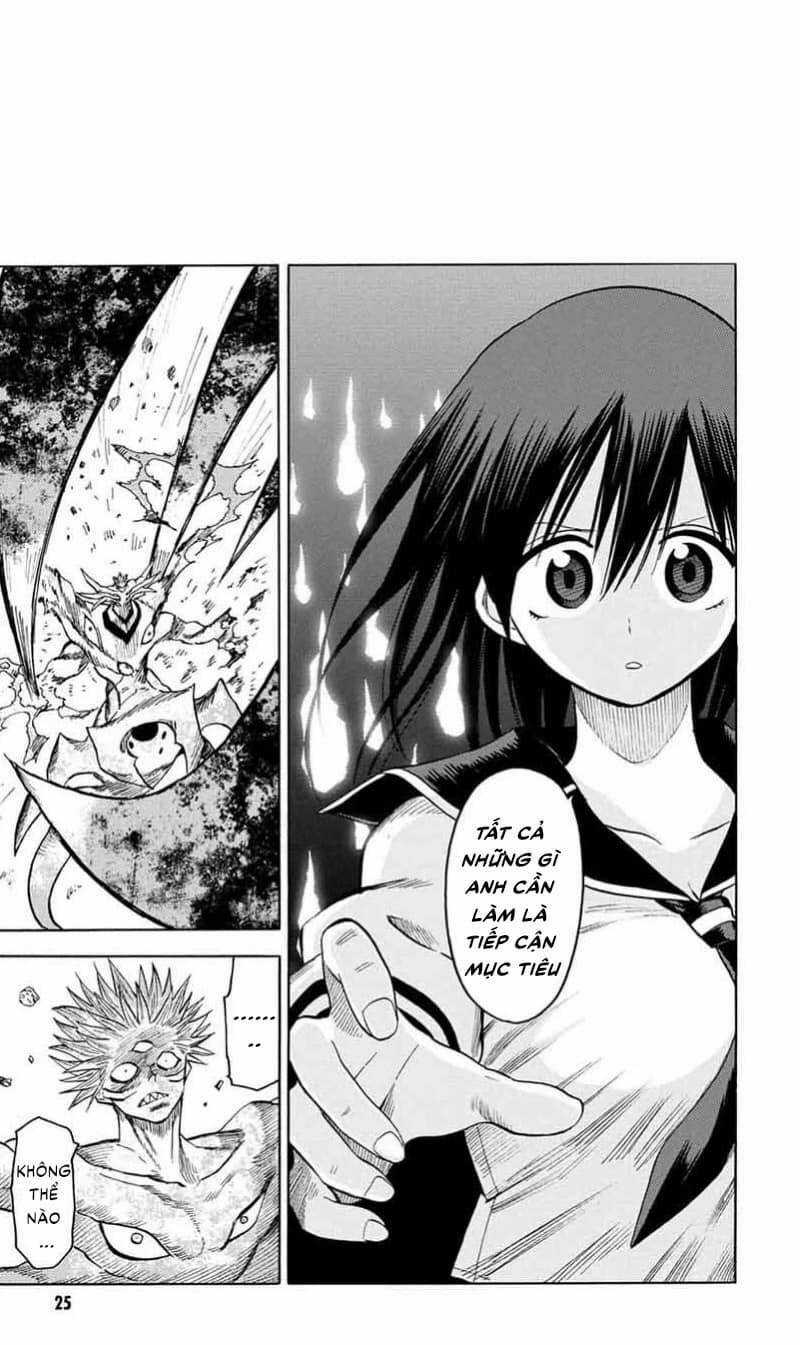 Blood Lad - Chapter 81 - Trang 23