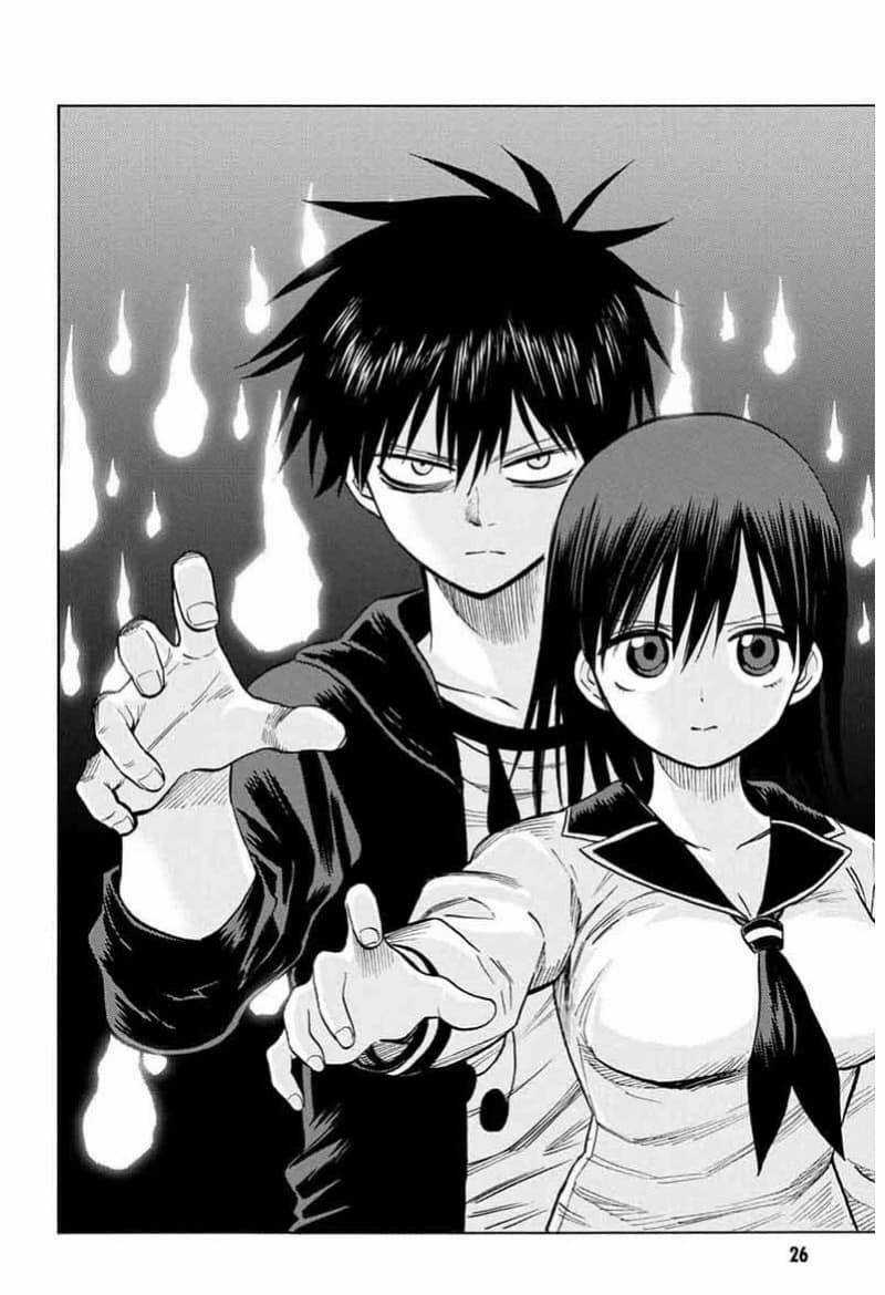 Blood Lad - Chapter 81 - Trang 24