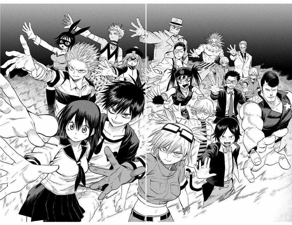 Blood Lad - Chapter 81 - Trang 26
