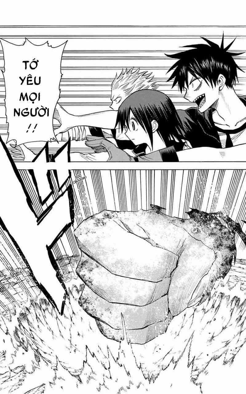 Blood Lad - Chapter 81 - Trang 28