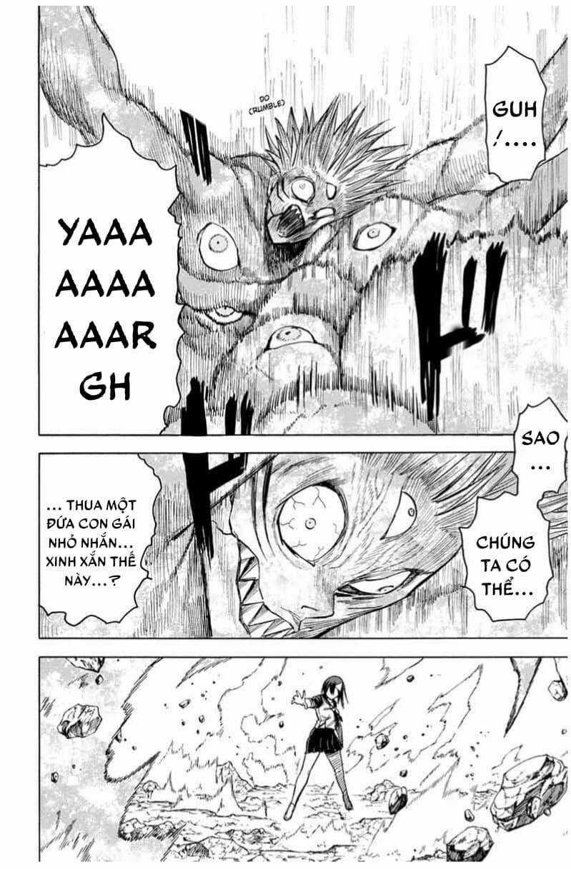 Blood Lad - Chapter 81 - Trang 29