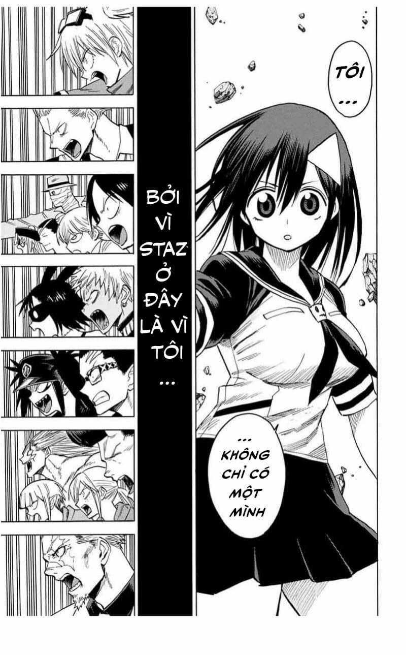 Blood Lad - Chapter 81 - Trang 30
