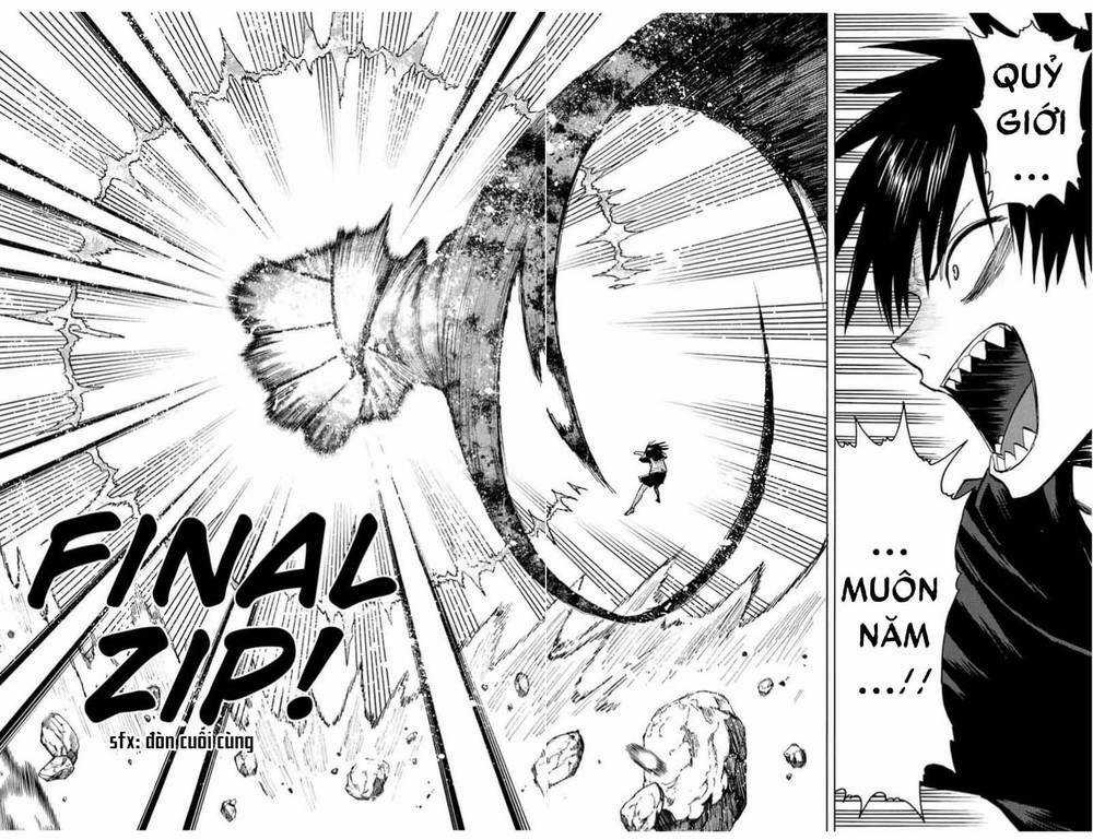 Blood Lad - Chapter 81 - Trang 31