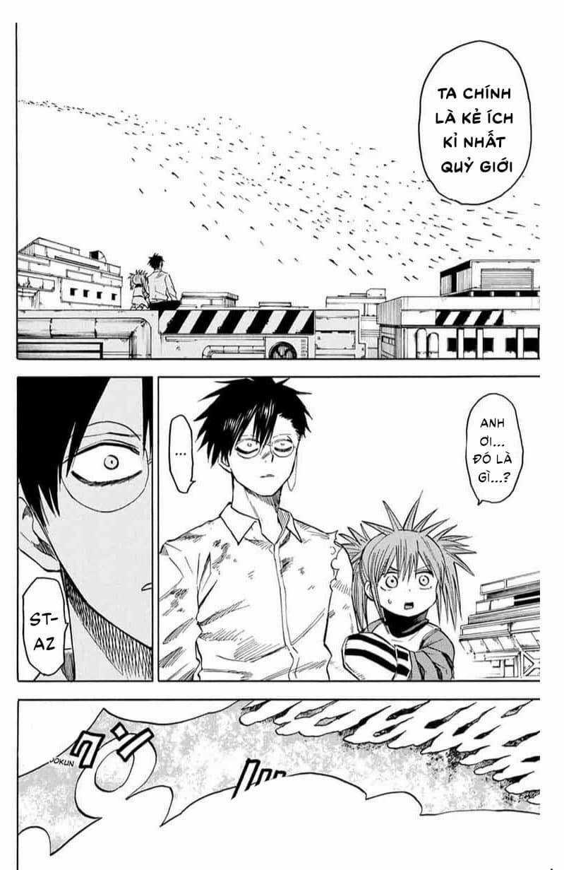 Blood Lad - Chapter 81 - Trang 6