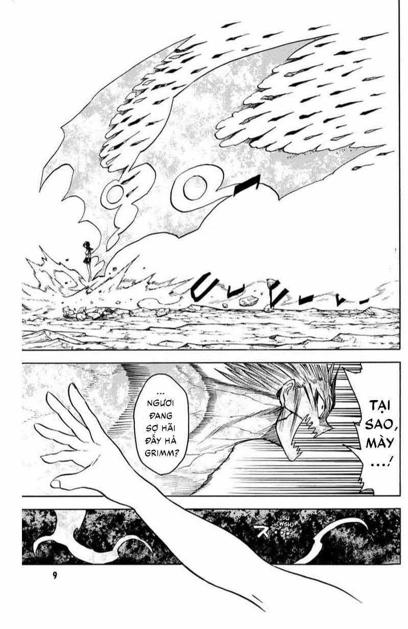 Blood Lad - Chapter 81 - Trang 7