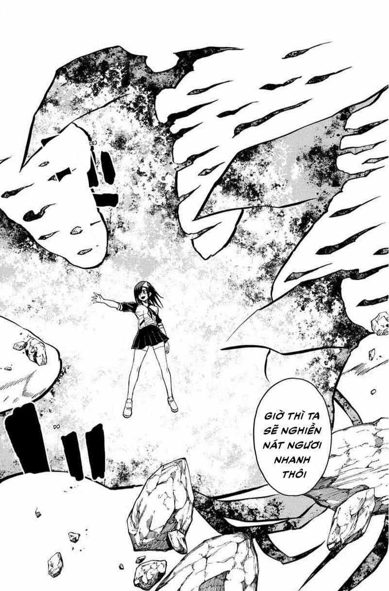 Blood Lad - Chapter 81 - Trang 8